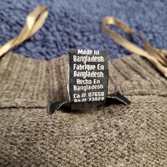 Sweater Dress - Picture 4 of 5